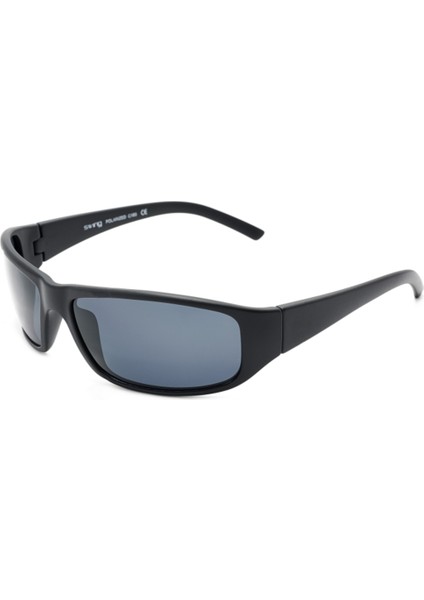 117 Sport L G-SS117 C193 Polarize Filtreli Süper Hafif Şık Erkek Güneş Gözlüğü