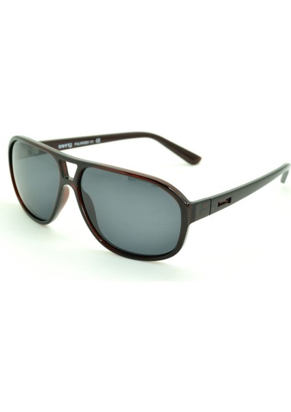 170 L Pilot Form G-SS170 C001 Polarize Filtreli Süper Hafif Şık Erkek Güneş Gözlüğü