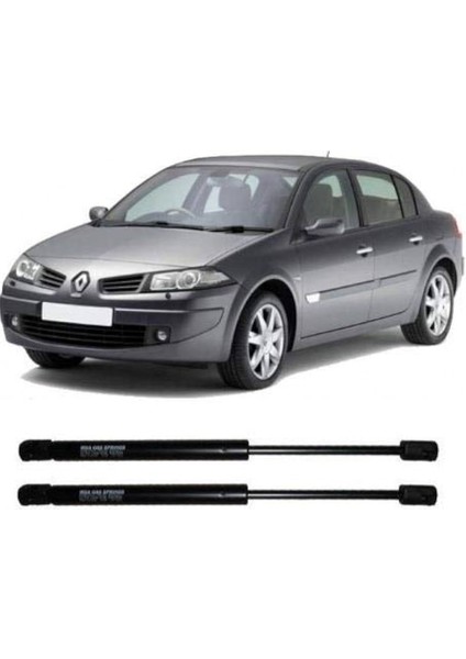 Megane 2 Iı Sedan Bagaj Amortisör Takımı 2002-2003-2004-2005-2006-2007-2008 8200119497
