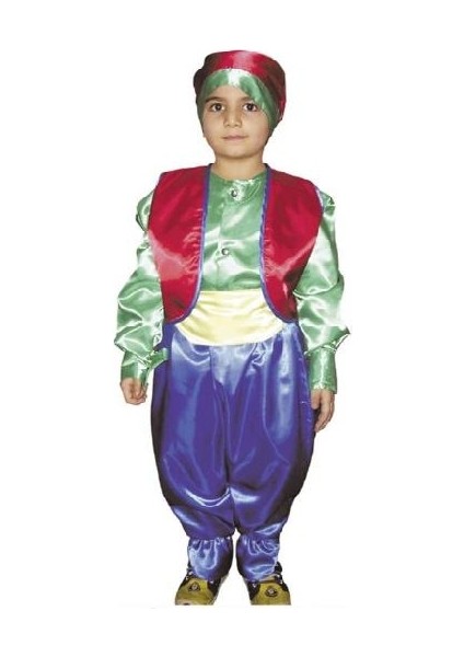 Keloğlan Kostümü