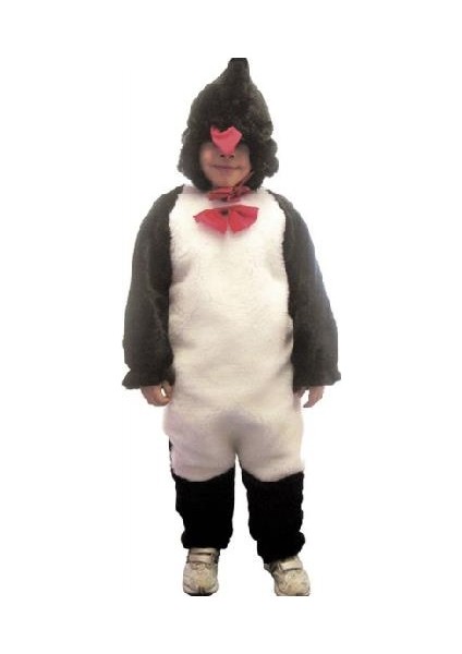 Penguen Kostümü