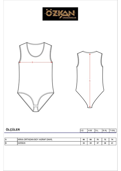 0602 Kadın Pamuklu Kalın Askılı Kancalı Çıtçıtlı Örme Body
