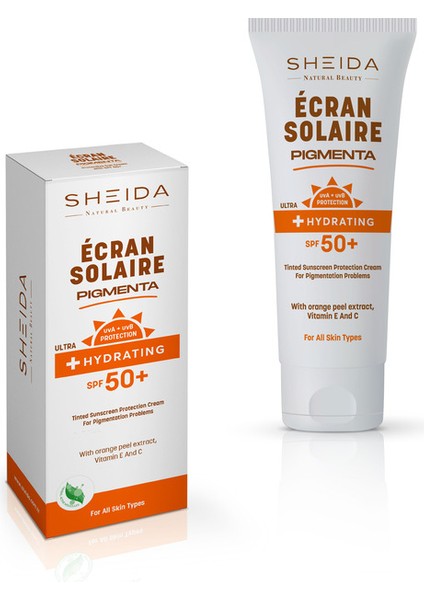 Ecran Solera Pıgmenta Spf 50+ 75ml
