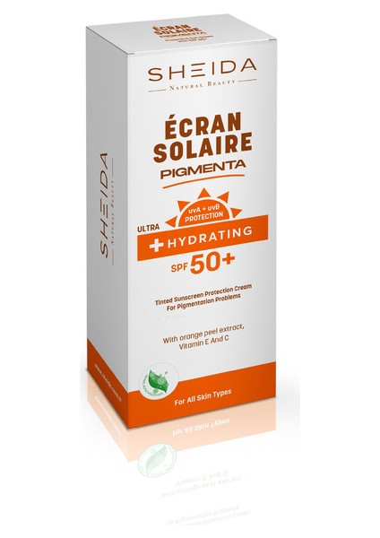 Ecran Solera Pıgmenta Spf 50+ 75ml