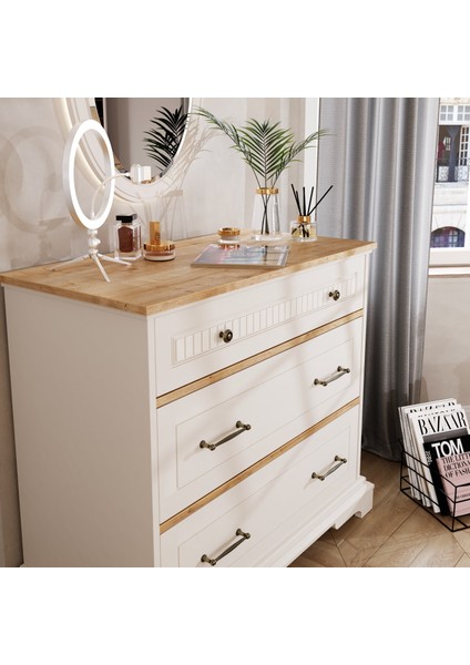 Meltem Valentine Genç Odası Şifonyer fiyatları