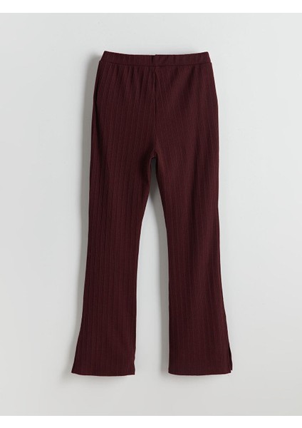 Lcw Kids Beli Lastikli Ispanyol Paça Kız Çocuk Tayt fiyatları