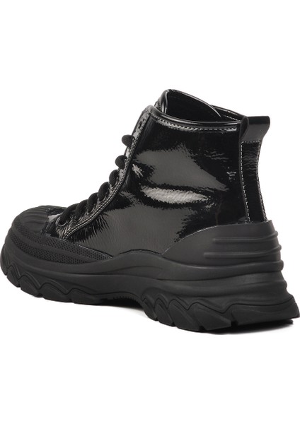 Siyah Rugan Kadın Bot fırsatları