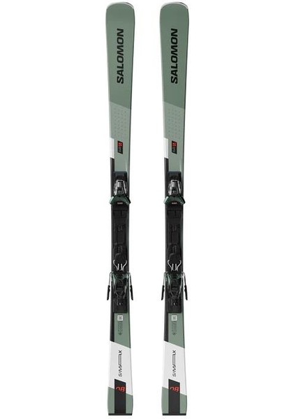 S/max 8 Unisex Kayak + BAĞLAMASI-L47418600GRN