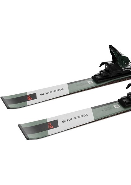 S/max 8 Unisex Kayak + BAĞLAMASI-L47418600GRN fırsatları