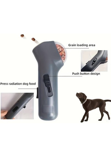 Ödül Maması Fırlatıcı modelleri