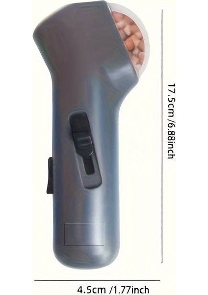 Ödül Maması Fırlatıcı