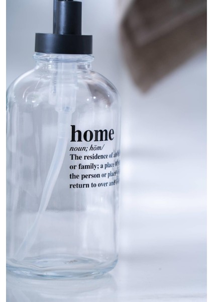 Louvre Cam Sıvı Sabunluk - 500 ml fiyatları