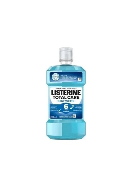 Total Care Stay Whıte 6 Etki 1 Arada 250ML