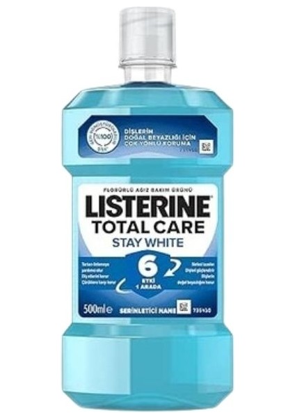 Total Care Stay Whıte 6 Etki 1 Arada 250ML fiyatları