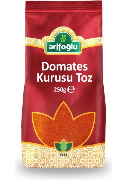 Domates Kurusu Toz 250