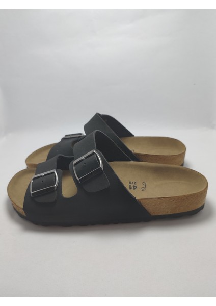 Mantar Taban Bir Arızona Leolı Nl Modeli Çift Tokalı Ortopedik Terlik fiyatları