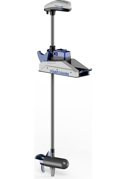 OMS250S Sanal Çapa Elektrikli Deniz Motoru 24V 72"