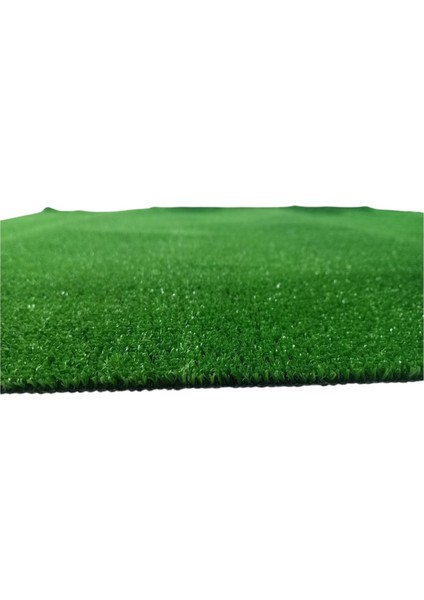 Çim Halı 7 mm Bahçe Balkon Yapay Çim Halı Sunni Çim Halı Kaymaz Taban