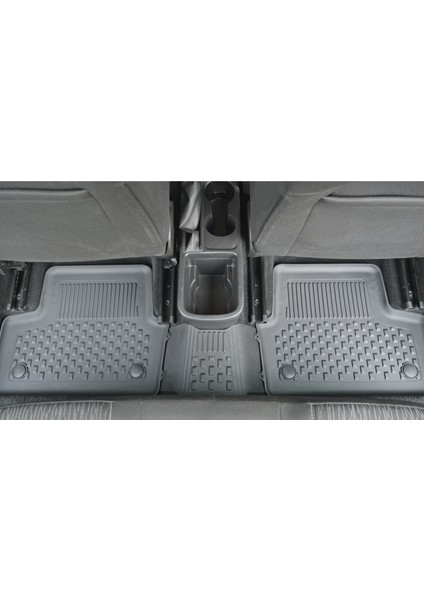 Opel Astra J Hatchback 2010-2015 Uyumlu Uyumlu 4.5D Premium Havuzlu Oto Paspas - Astra j modelleri
