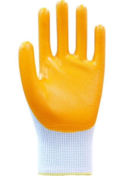 PN10 No:9 Polyester Astarlı Nitril Eldiven 288 Çift modelleri