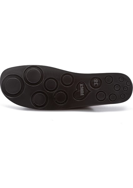 Amore Kadın Ev Terliği Kırmızı 36/41