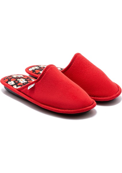 Amore Kadın Ev Terliği Kırmızı 36/41 fiyatları