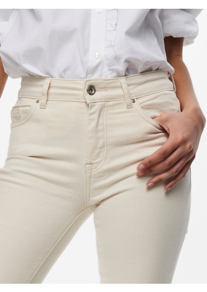 Kadın Flared Fit Geniş Paça Pantolon - 15230778
