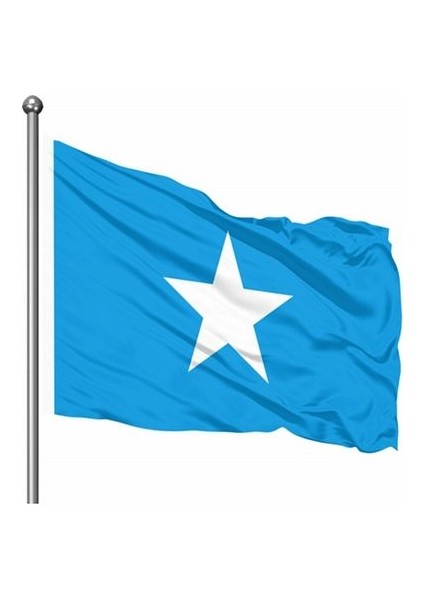 Somali Gönder Bayrağı (100 x150 Cm)