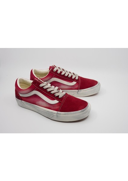 Old Skool Kırmızı Unisex VN000CR5CJH1 fiyatları