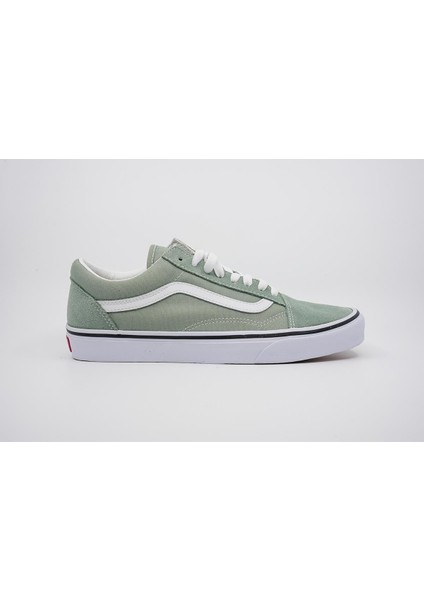 Ua Old Skool Açık Yeşil Unisex VN0005UFCJL1