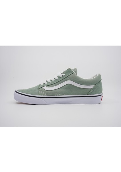 Ua Old Skool Açık Yeşil Unisex VN0005UFCJL1
