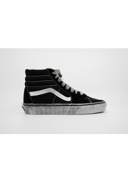 Ua Sk8-Hi Siyah/beyaz Unisex VN0007NSMCG1