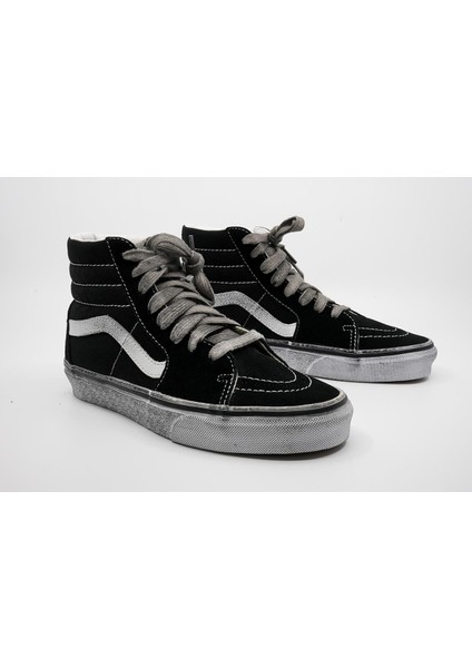 Ua Sk8-Hi Siyah/beyaz Unisex VN0007NSMCG1 fiyatları