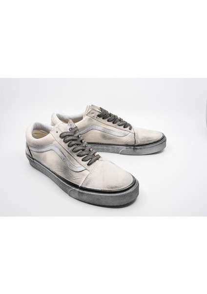 Ua Old Skool Beyaz Unisex VN0007NTWWW1