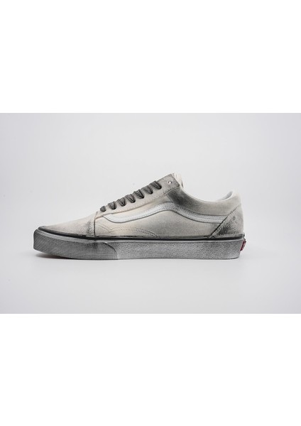 Ua Old Skool Beyaz Unisex VN0007NTWWW1