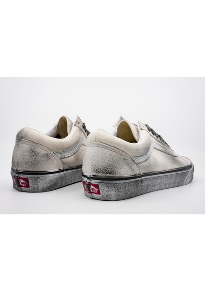 Ua Old Skool Beyaz Unisex VN0007NTWWW1