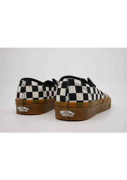 Authentic Siyah/beyaz Unisex VN0009PVBZW1 fırsatları