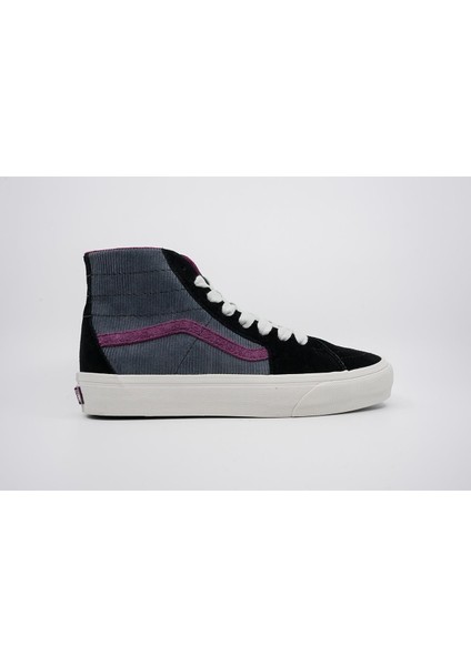 Sk8-Hi Tapered Vr3 Siyah/mor Unisex VN0009Q0B5P1