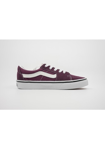 Sk8-Low Mor Unisex VN0009QRCHI1