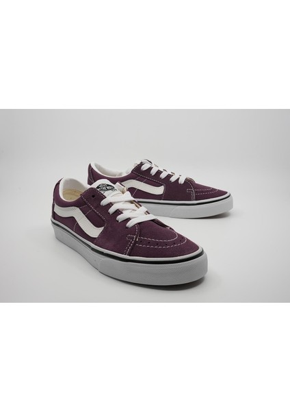 Sk8-Low Mor Unisex VN0009QRCHI1