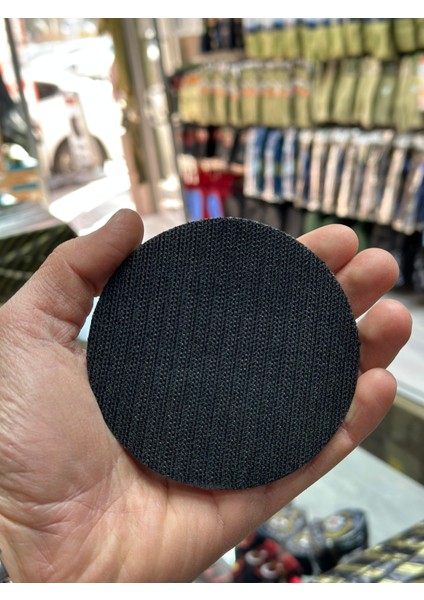Vatan Sevgisi Imandandır Yazılı Patch (3d Lazer Kesim Arkası Cırtlı Peç )