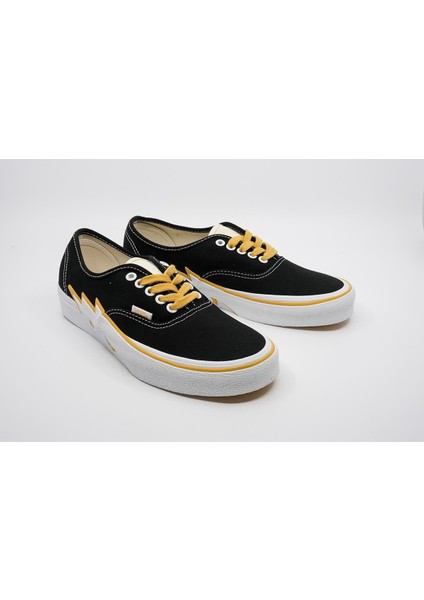 Authentic Bolt Siyah/sarı Unisex VN000BWCY231