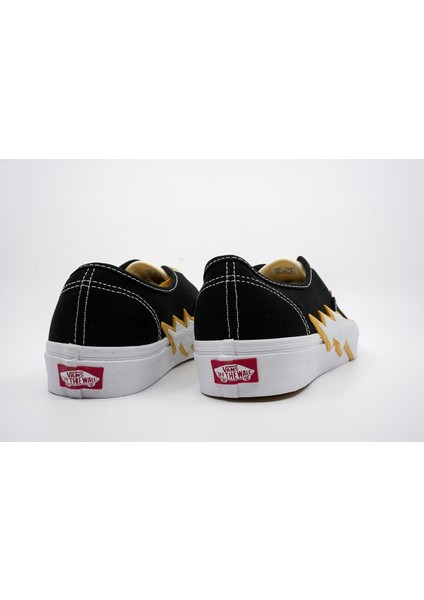 Authentic Bolt Siyah/sarı Unisex VN000BWCY231