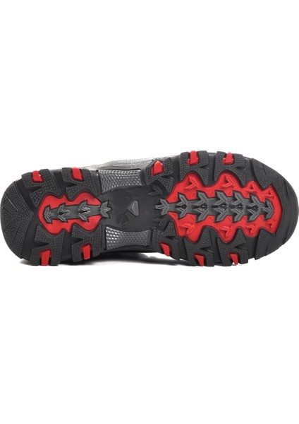 Kırmızı Unisex Outdoor Bot