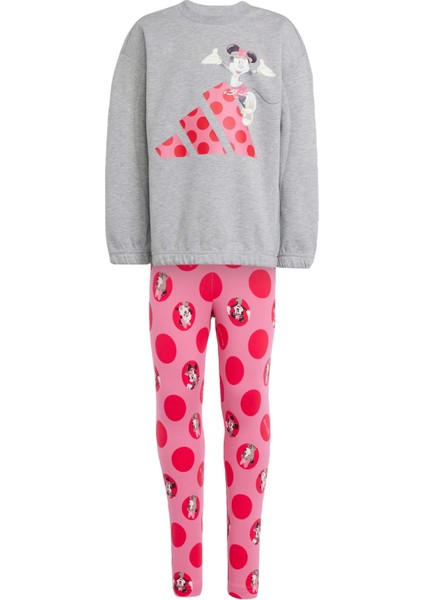 Sportswear JF3645 Disney Minnie Mouse Jogger Set modelleri