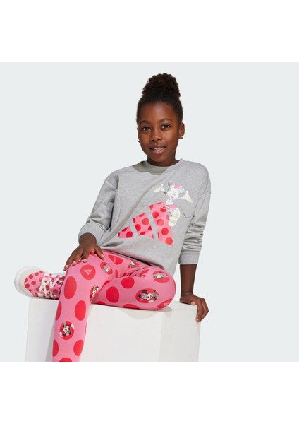Sportswear JF3645 Disney Minnie Mouse Jogger Set fırsatları