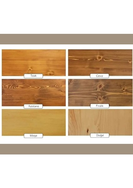 Lykia Doğal Ahşap Kalın Ahşap Ayaklı Yemek Masası indirimleri