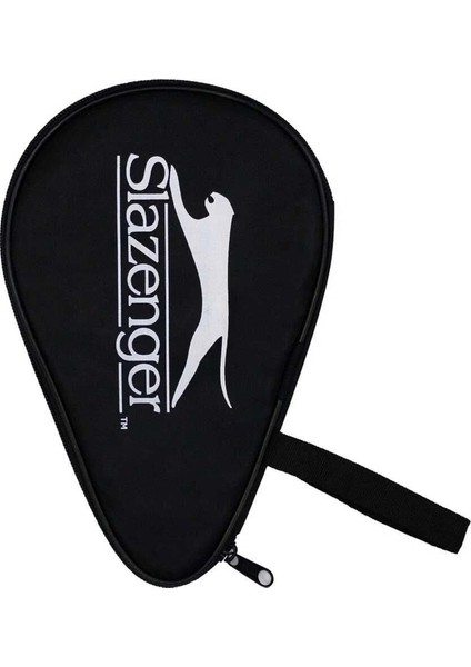 Slazenger Masa Tenisi Raket Klıfı Siyah