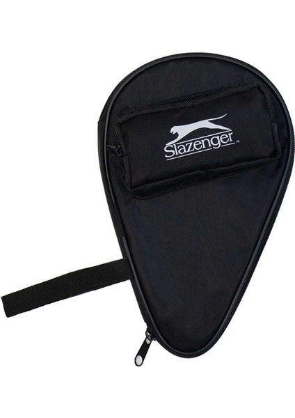 Slazenger Masa Tenisi Raket Klıfı Siyah