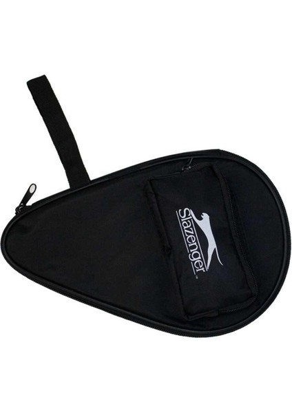 Slazenger Masa Tenisi Raket Klıfı Siyah